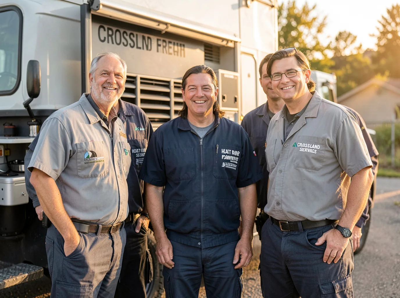 Heat Pump Installation company in Mount Carmel, SC