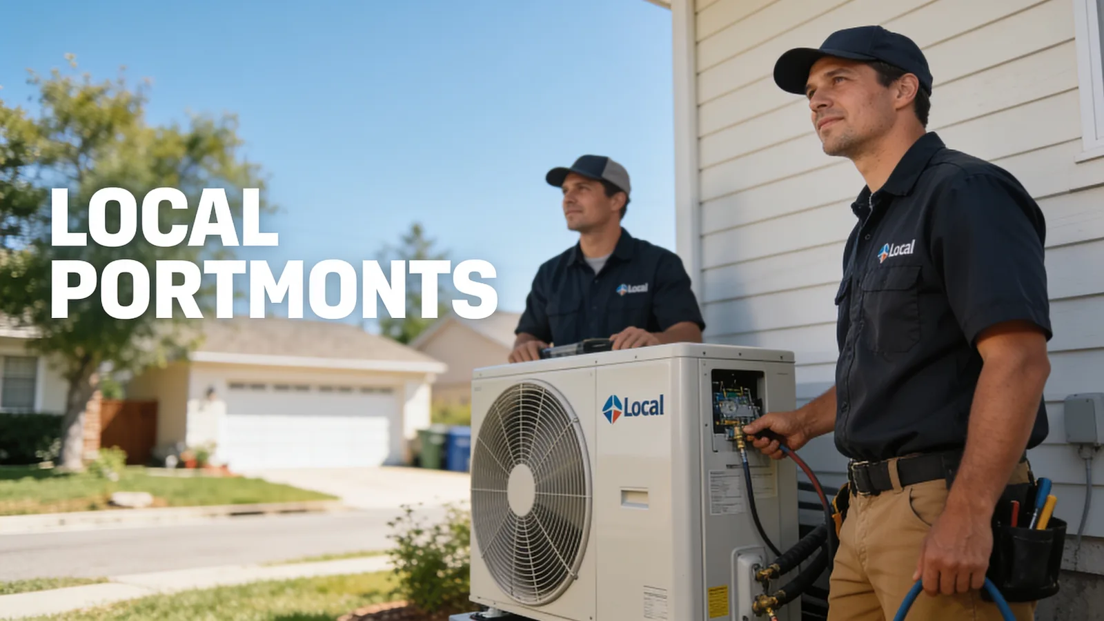 Heat Pump Installation in Mount Carmel, SC near me